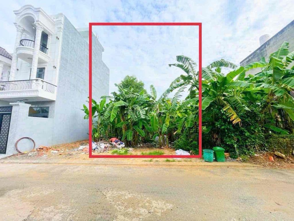 CHỈ 4,9 TỶ SỞ HỮU NGAY LÔ ĐẤT 68m² cách UBND PHƯỜNG LONG TRƯỜNG 300m