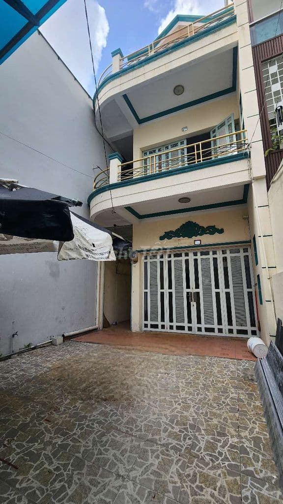 GẤP BÁN NHÀ 130M² HUỲNH VĂN BÁNH TRUNG TÂM PHÚ NHUẬN CHỈ NHỈNH 14 TỶ - Ảnh 2