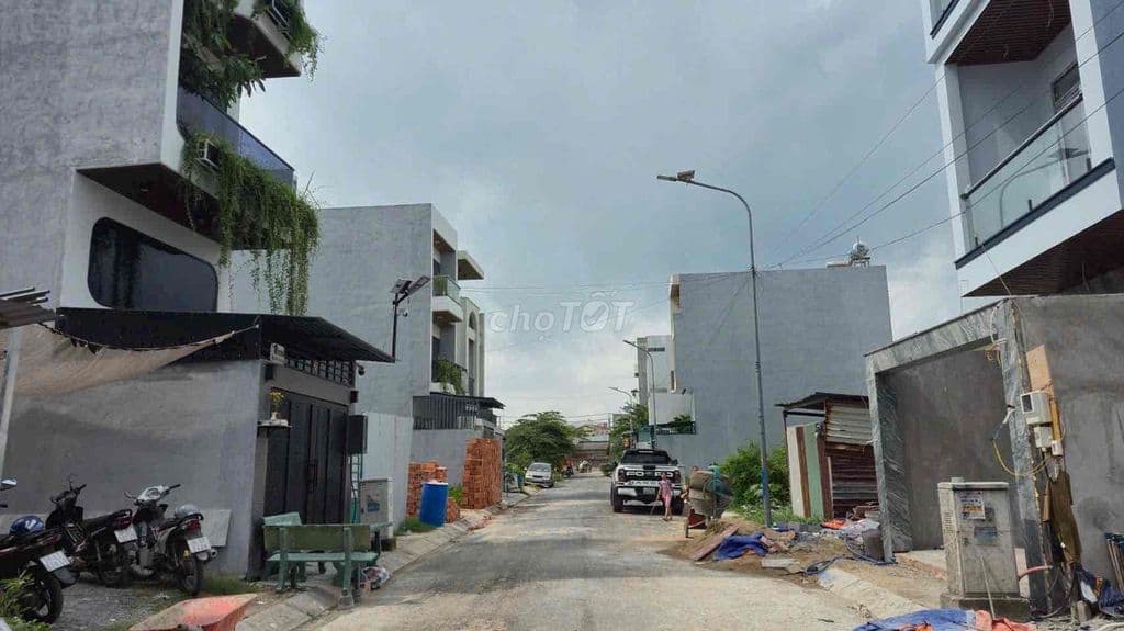 KDC.NGÔ CHÍ QUỐC5,6TỷBÌNH CHIỂU.THỦ ĐỨC•4×16.2 (65m2) • 4 TẦNG. 6PN 6W - Ảnh 3