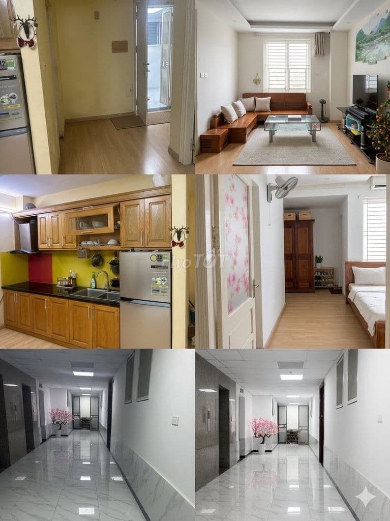 Căn hộ 2PN view hồ KĐT Thành Phố Giao Lưu Bắc Từ Liêm - Ảnh 3