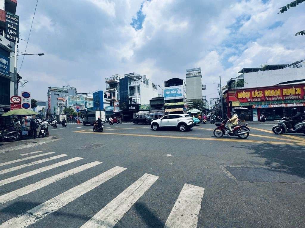 CẦN TIỀN BÁN GẤP! DƯƠNG BÁ TRẠC Q.8 NGANG 5.6x15.6m, 88M2, 5ty7 - Ảnh 2