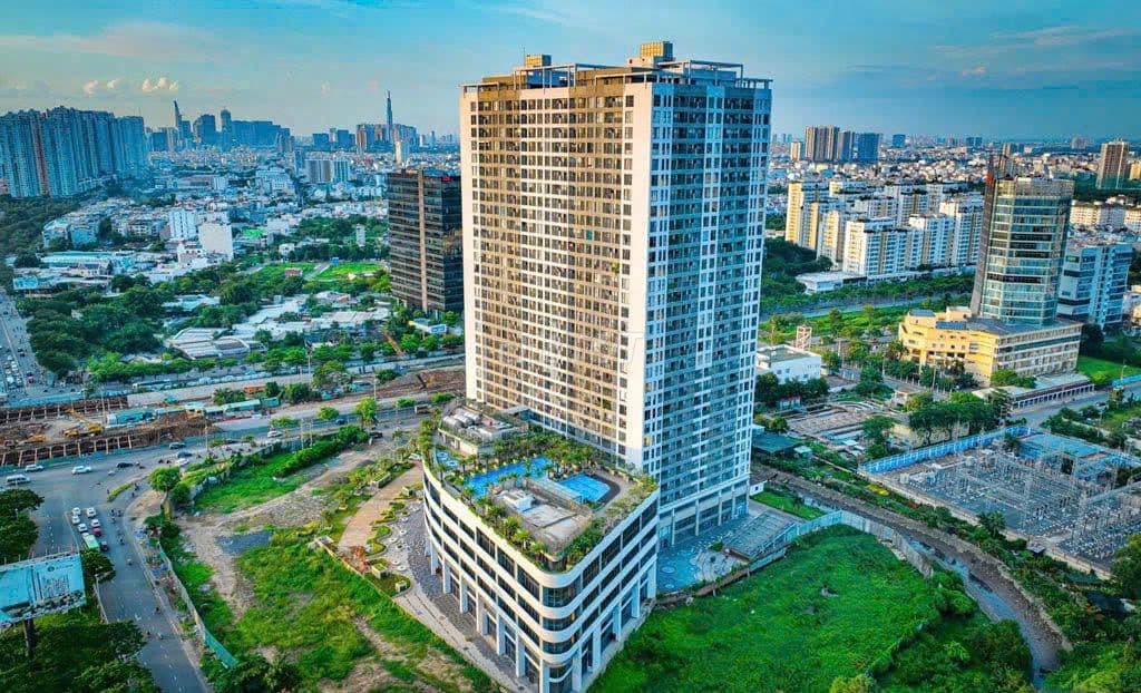 BÁN NHANH CĂN 2PN 80M2 5.050 TỶ ALLIN DỰ ÁN LAVIDA PLUS Q7