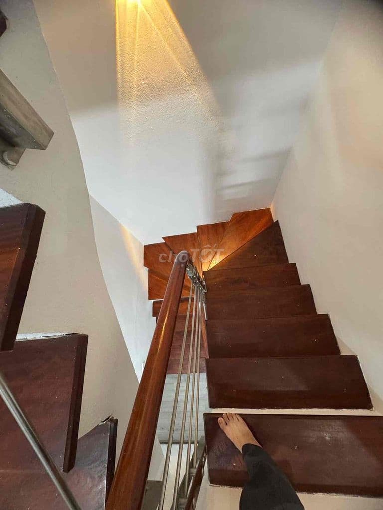 Gần ô tô phố Bạch Mai, ngõ nông rộng, 2 thoáng sáng, nhà đẹp,30m*5T. - Ảnh 3