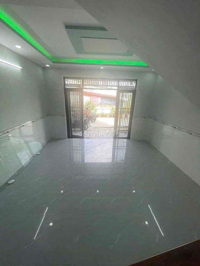 Nhà đẹp 5*14m 3PN hẻm 4m ô tô 2/ ngắn LIÊN ẤP 2-6 Vĩnh Lộc A - Ảnh 3