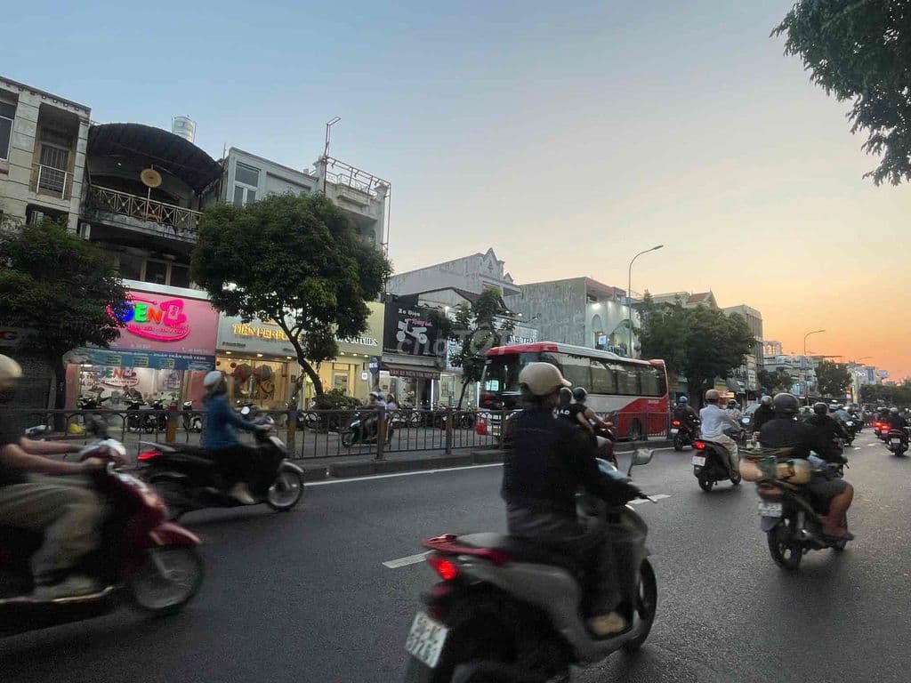 mặt tiền đường Quang Trung , Gò Vấp - Ảnh 2