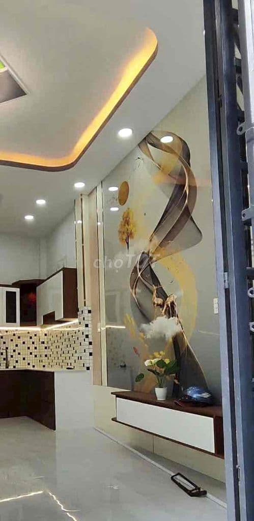 BÁN NHÀ TỈNH LỘ 10-CHỢ DA SÀ-4 TẦNG 3PHÒNG NGU-HEM 4M-CHỦ HẠ 500TRIỆU- - Ảnh 3