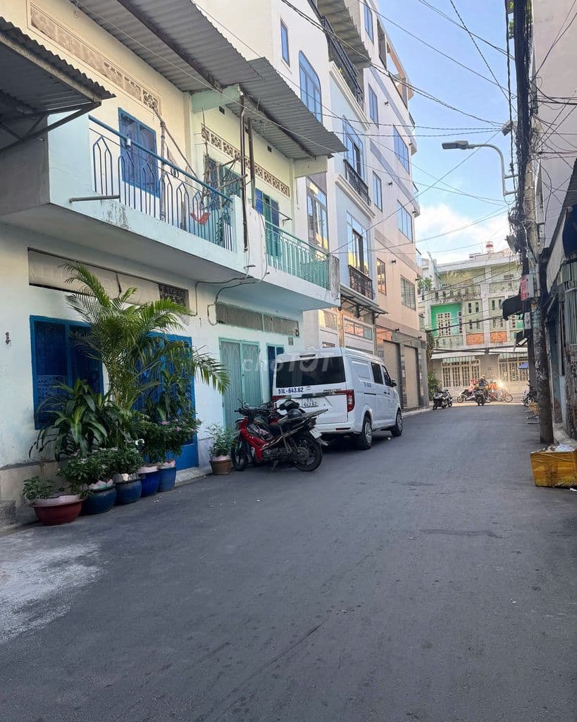 BIỆT THỰ MINI HẺM NHỰA XE HƠI VƯỜN LÀI. GIÁ NHỈNH 8 TỶ - Ảnh 2