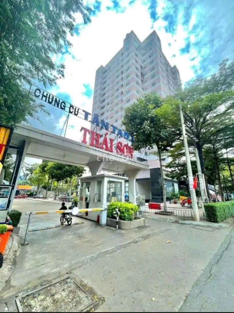 Căn hộ 3PN - DT 82m2. Ngay Aeon Mall Bình Tân. Sổ hồng riêng - Ảnh 2