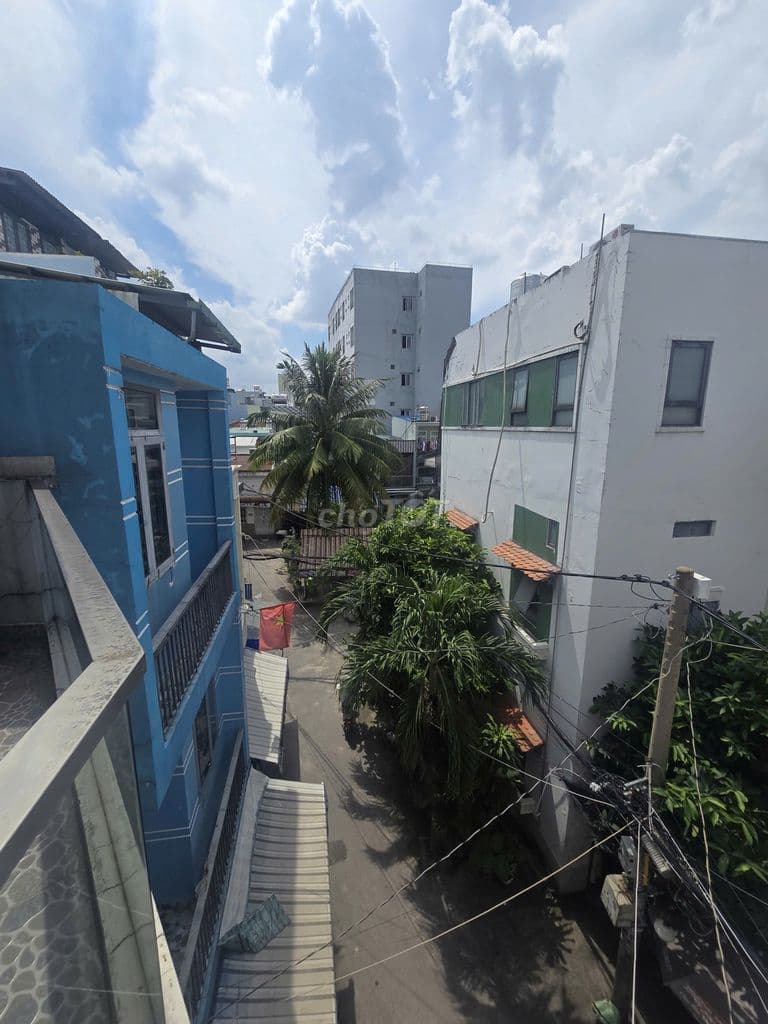 SIÊU PHẨM TRẦN VĂN QUANG - 40M2 - 3 TẦNG - 2PN, 3WC - CHỈ 5.95 TỶ TL