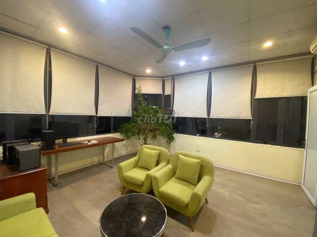 Cho thuê văn phòng đẹp - giá tốt tại nguyễn đức cảnh, Hà nội