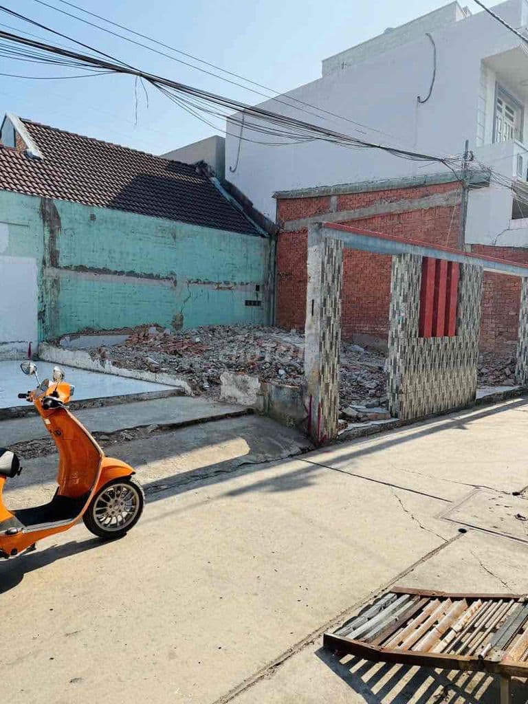 🌺Cần bán đất hẻm 156 Bùi tư toàn - An lạc - DT : 8m*9m . Giá 5,5 tỷ