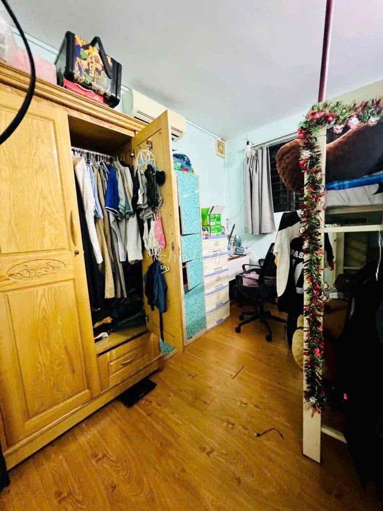 Bán chung cư Tây Thạnh , P. Tây Thạnh, Q. Tân Phú - Sổ lâu dài - Tần - Ảnh 2