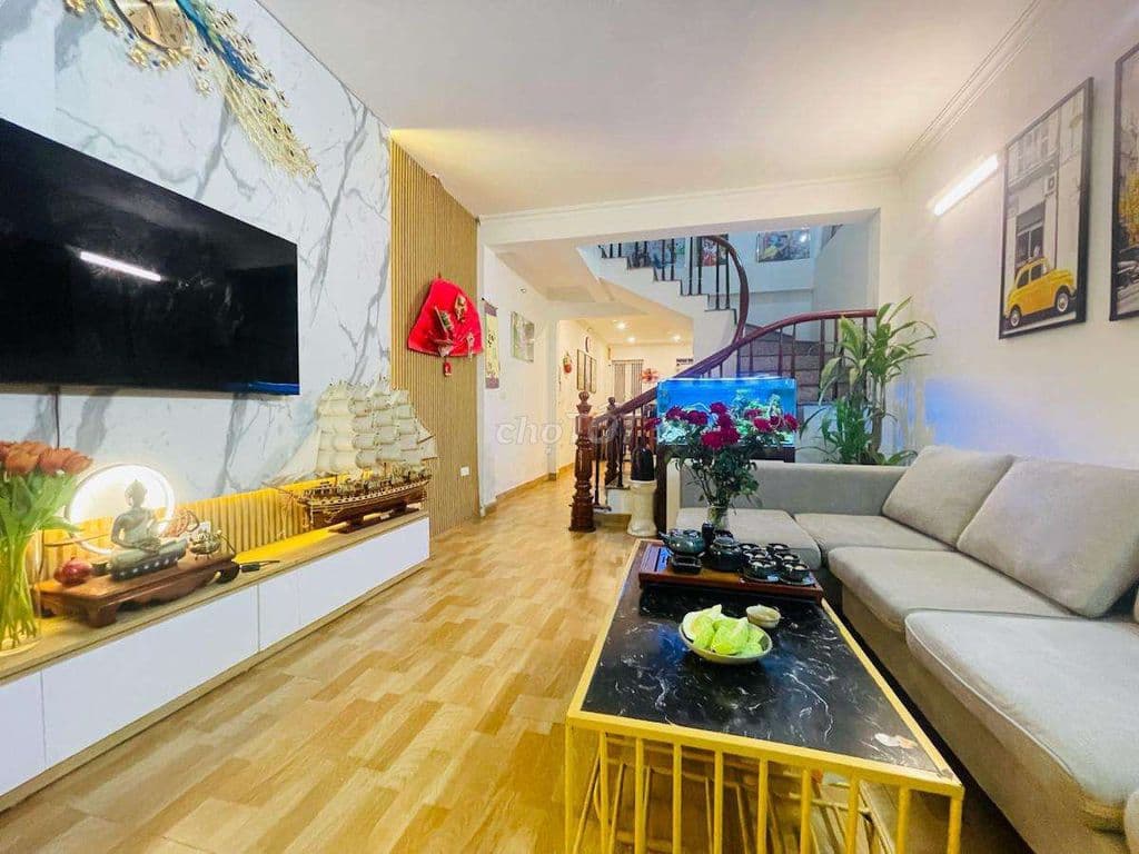 NHÀ NGÕ 192 LÊ TRỌNG TẤN HOÀNG MAI, ĐẦY ĐỦ CÔNG NĂNG NHỈNH 5 TỶ - Ảnh 2