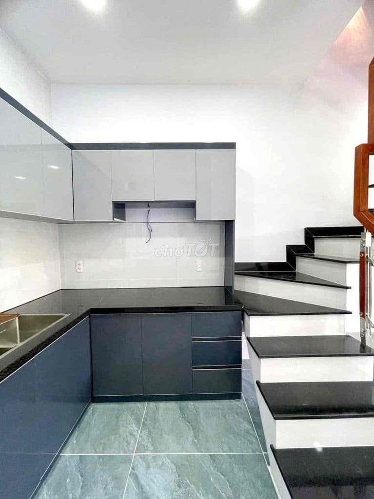 bán căn nhà 1 trệt 1 lầu 2pn2 wc - Ảnh 2