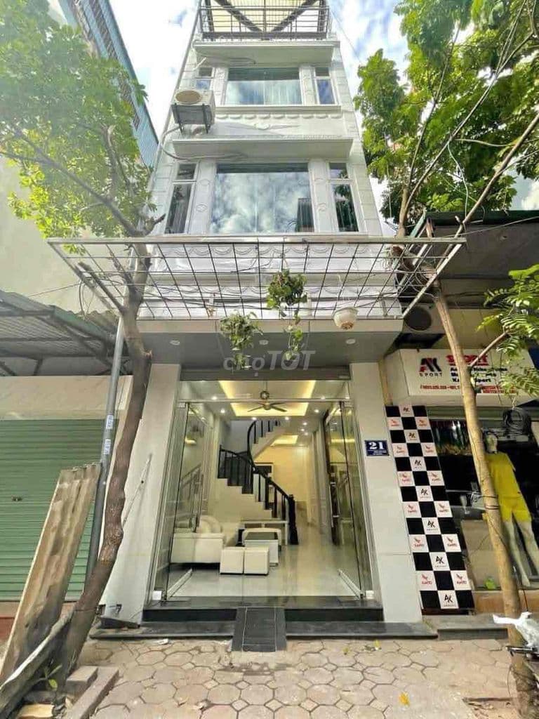 Mặt ngõ ô tô chánh phố Bùi Ngọc Dương 40m2 x 5T giá nhỉnh 7 tỷ MBVB 2 - Ảnh 2