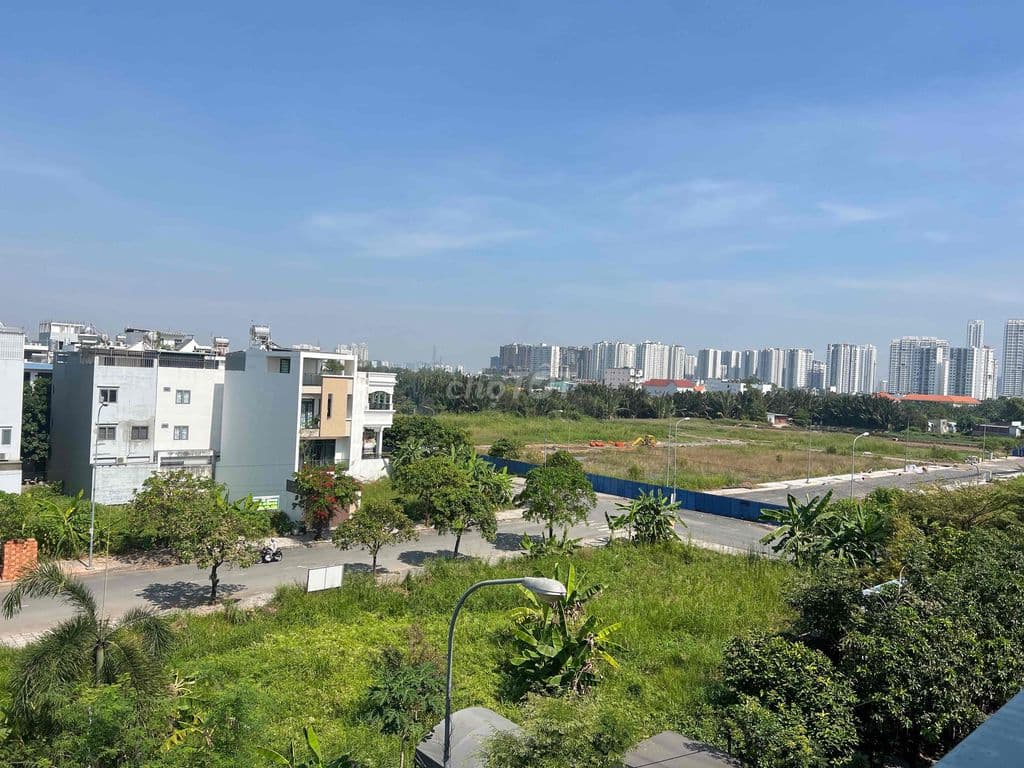 Bán Đất đường Đào Sư Tích, Nhà Bè Tháng 01/2026. 100m2 chỉ 6 tỷ