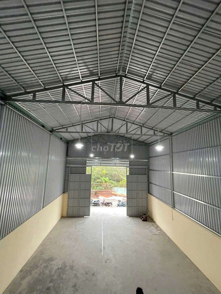 cho thuê kho xưởng - Ảnh 2