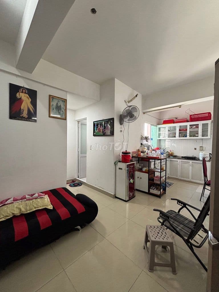 Bán gấp cc Nhất Lan 3, 49 m2, 2 PN, có sổ Hồng - Ảnh 2