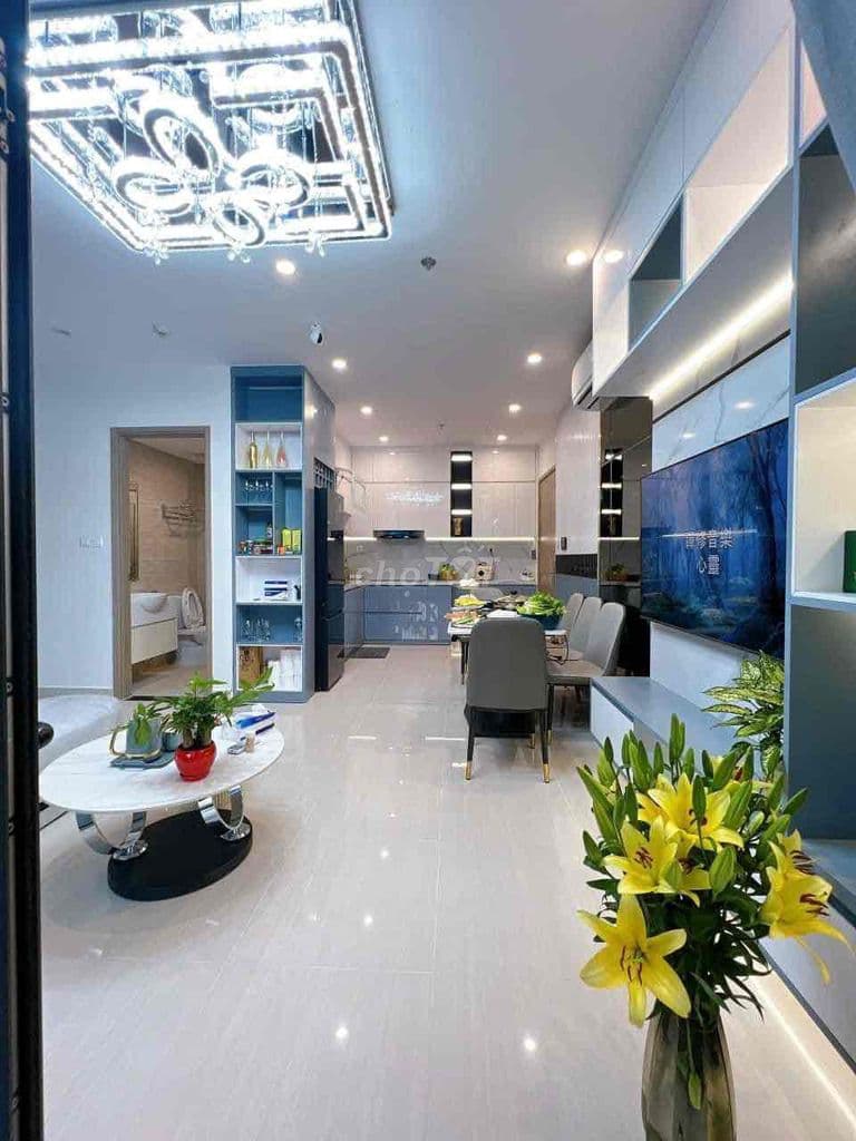 Chính chủ cần bán nhanh căn 2PN+ 64m2 giá 4,9 tỷ ở Vinhomes Smart city - Ảnh 3