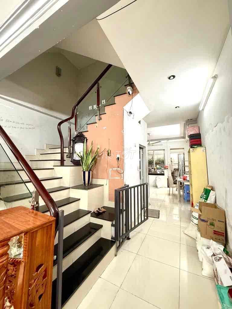 Siêu phẩm hxh ngủ nhà-Bùi Đình Túy- 4.4x23m-4PN- - Ảnh 2