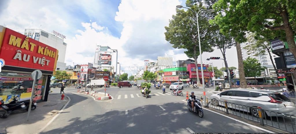 Mặt tiền Ba Tháng Hai P.Hòa Hưng,Vườn Lài, Diên Hồng từ 4 tỷ