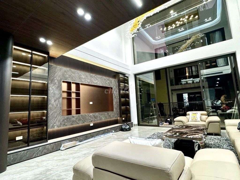 🔥 SIÊU PHẨM MẶT HỒ TAI TRÂU – Diện tích rộng 120m² Nhà 7 tầng - Ảnh 2