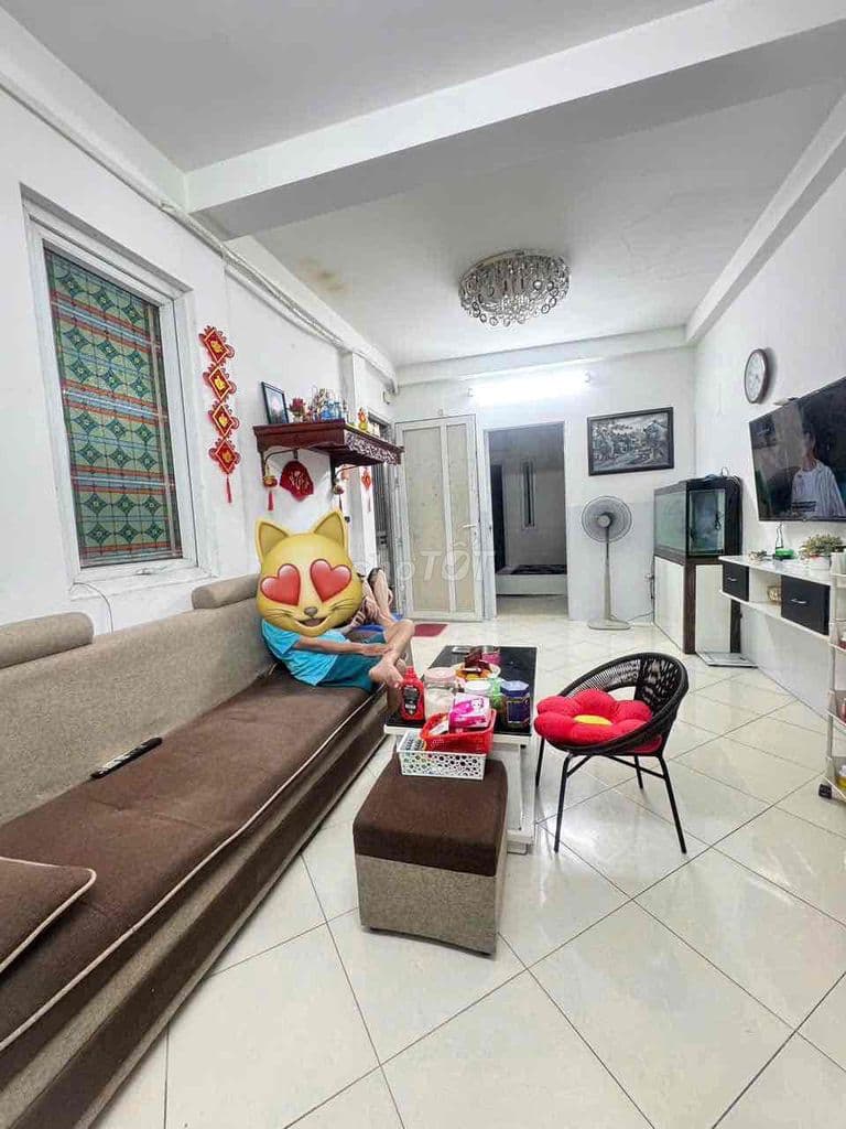 Bán CCMN Khâm Thiên, Đại Đồng- Rất Rộng Giá Rẻ Đầu Tư