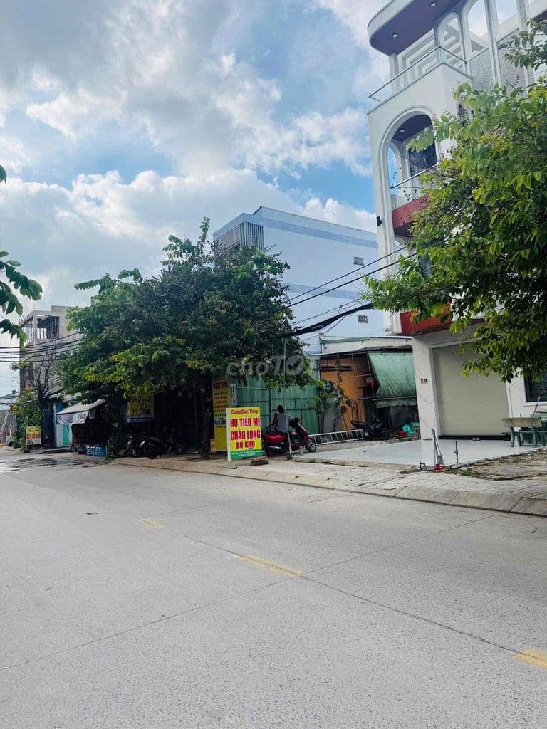 Bán nhanh Lô đất Mặt Tiền Kinh Doanh đa ngành nghề