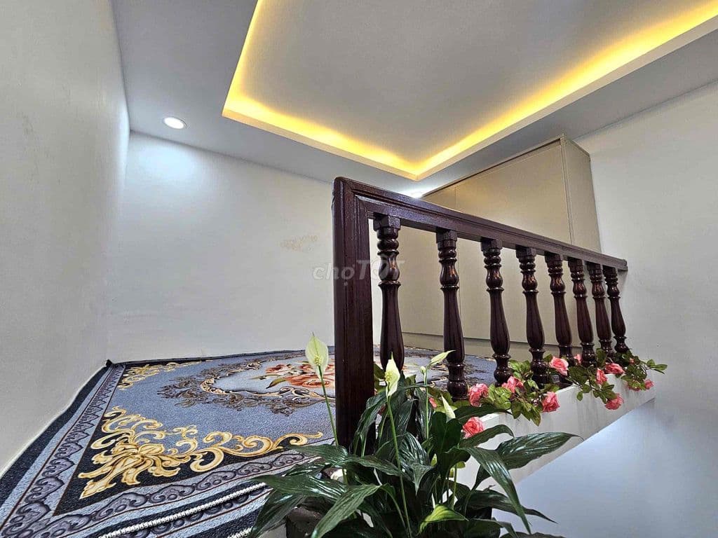 Bán tập thể phố Tân Triều thoáng sáng 2 ngủ đủ công năng 72m T3 sổ đỏ - Ảnh 3