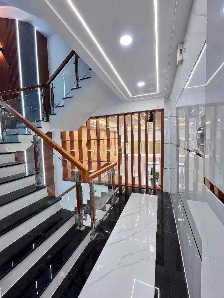 🏡🏡Bán Nhà 4 Tầng - Ngay Khu Tên Lửa ( Bình Tân ) - DT 5 x 20m - Đường - Ảnh 3