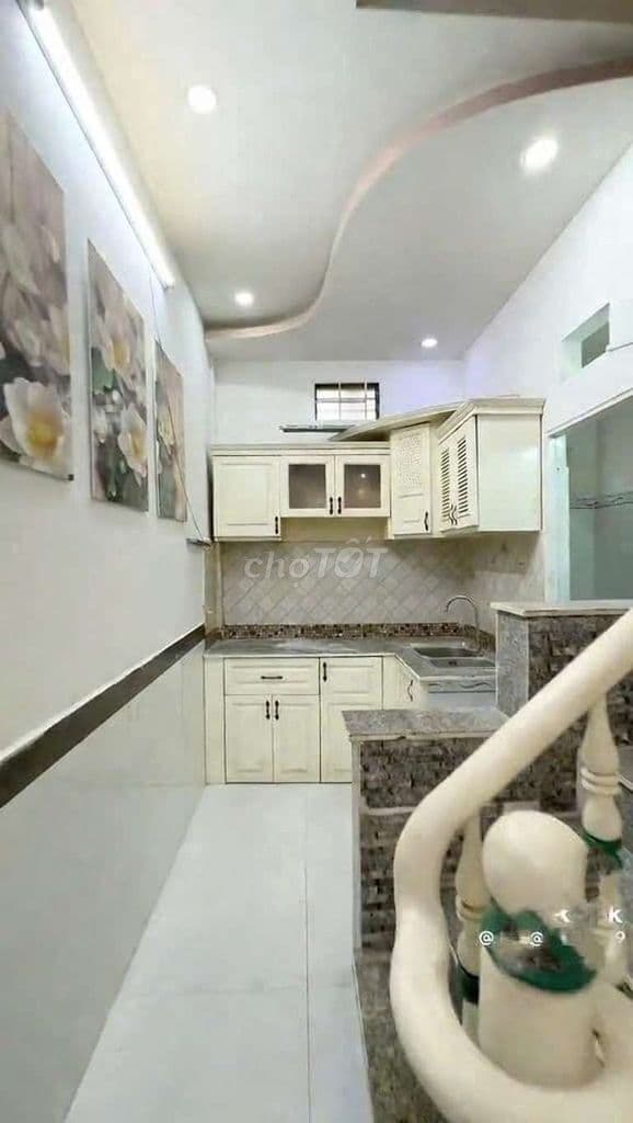 Nhà An Phú Đông Quận 12- Cách Hà Huy Giáp 200m - Ảnh 2