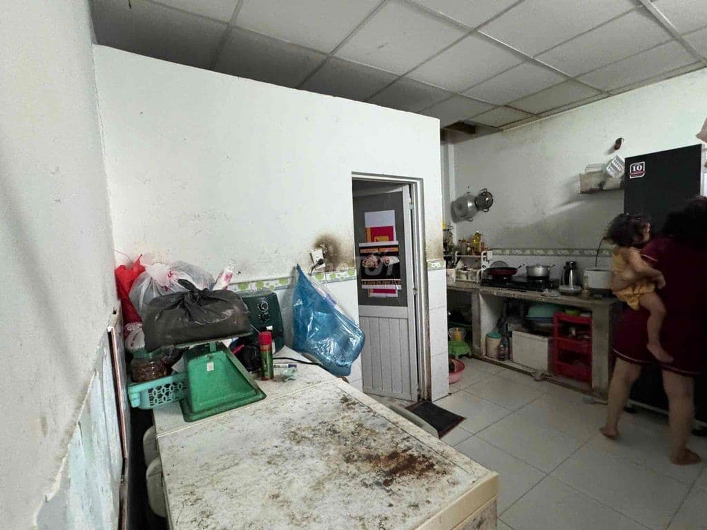 Bán nhà trệt lửng 4x12 hẻm xe hơi đường số 1 - bình long - lê văn quoi - Ảnh 2