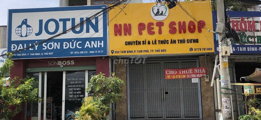 MẶT TIỀN KINH DOANH 94,8m2 ĐƯỜNG TAM BÌNH -THỦ ĐỨC, HỒ CHÍ MINH - Ảnh 3