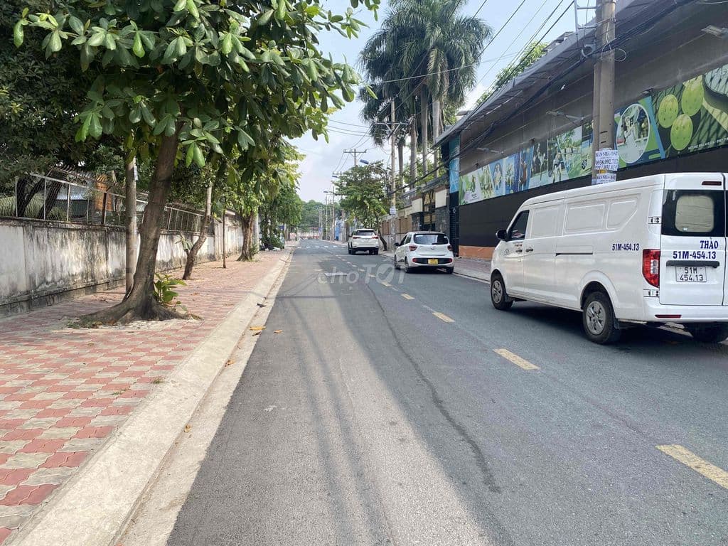 Bán Đất 33x48 = 1580m2 Thổ Cư Mặt Tiền Công Lý P. Bình Thọ Tp Thủ Đức - Ảnh 3