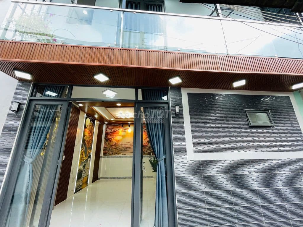 💥CHÍNH CHỦ, NHÀ ĐẸP MỚI, ĐƯỜNG ĐT 1-3, DT: 6 x 5M - 60M2, 1.38 TỶ TL🔥 - Ảnh 2