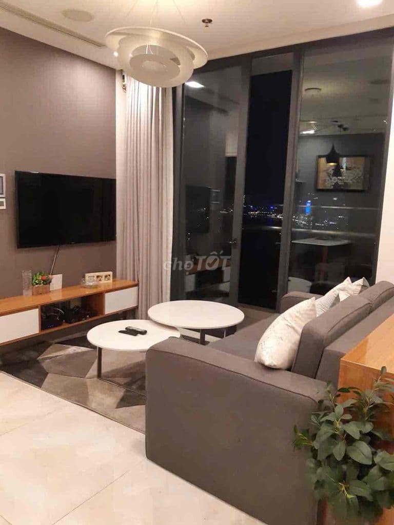 Bán CH Vinhomes Golden River 2PN view sông giá chỉ 18 tỷ sổ hồng