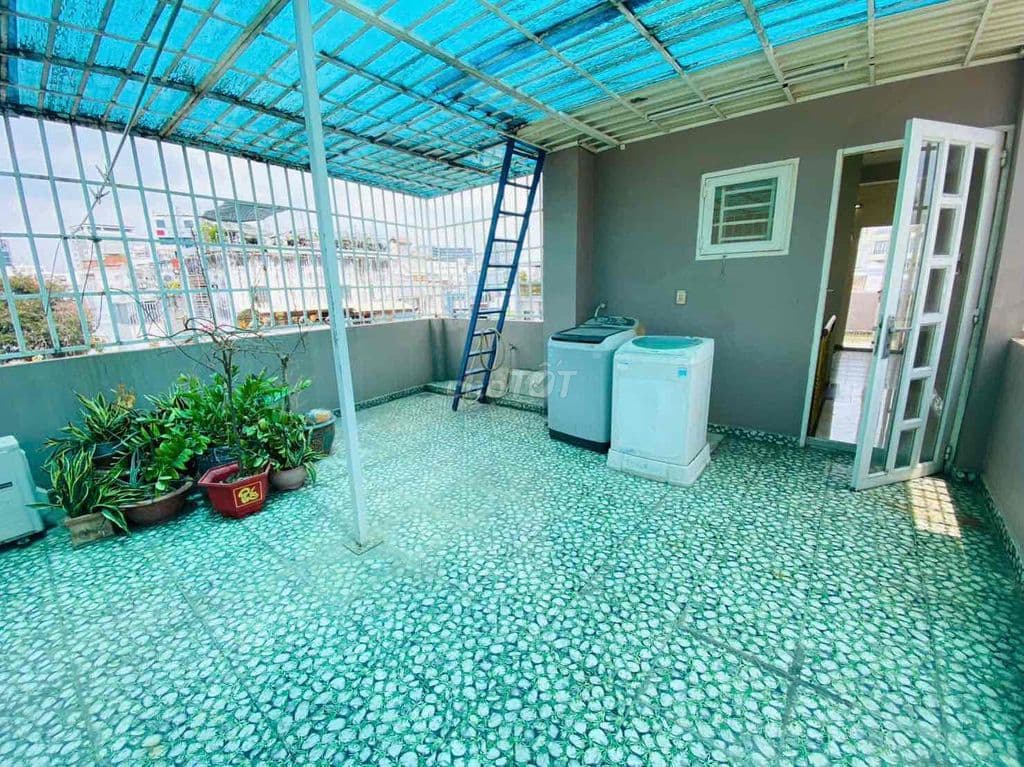 Phú Nhuận 4 tầng - HXH 🚘-60m2 - Nở hậu chữ L - Hơn 10 Tỷ - Ảnh 3