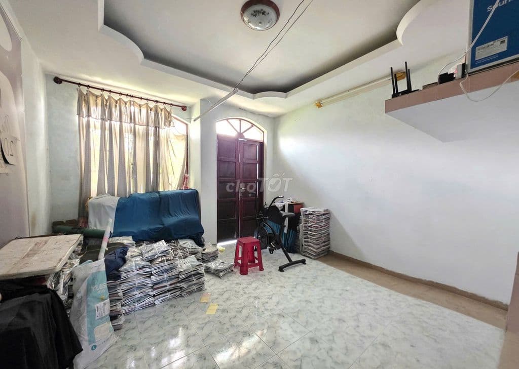 🔥 BÁN NHÀ HXT 10M - KHU VIP KHUÔNG VIỆT - Ô TÔ NGỦ NHÀ - 10,8 TỶ TL - Ảnh 2