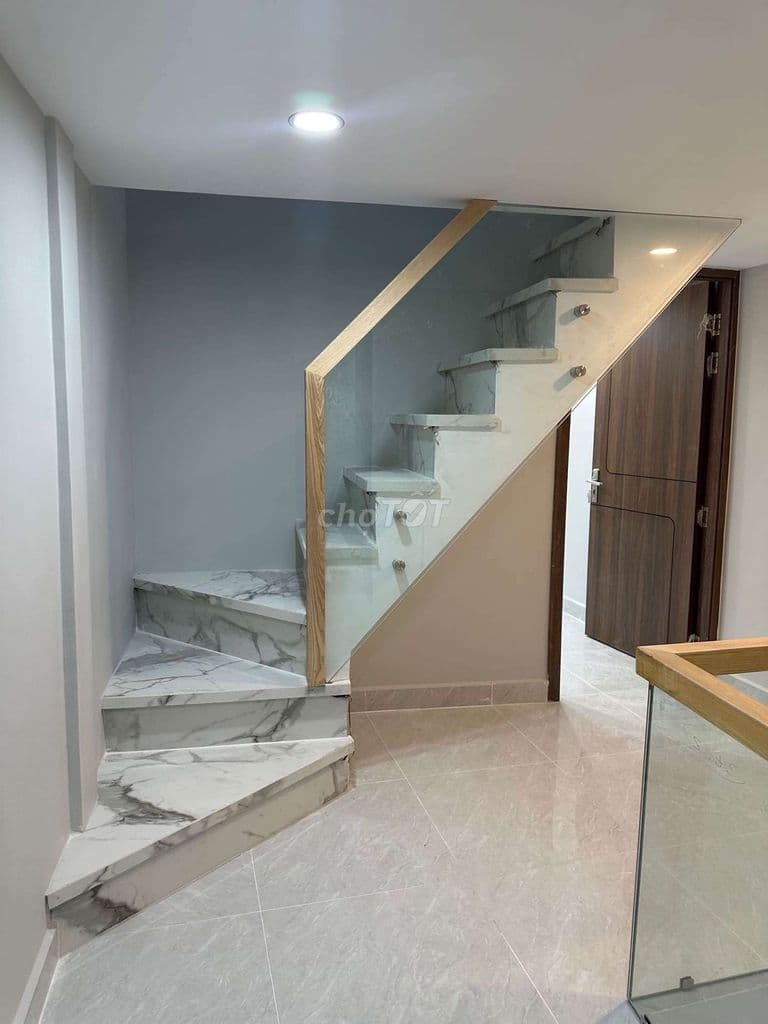 Cực Hiếm, Nhà Mới Âu Cơ Tân Bình, Full nội thất - Ảnh 3