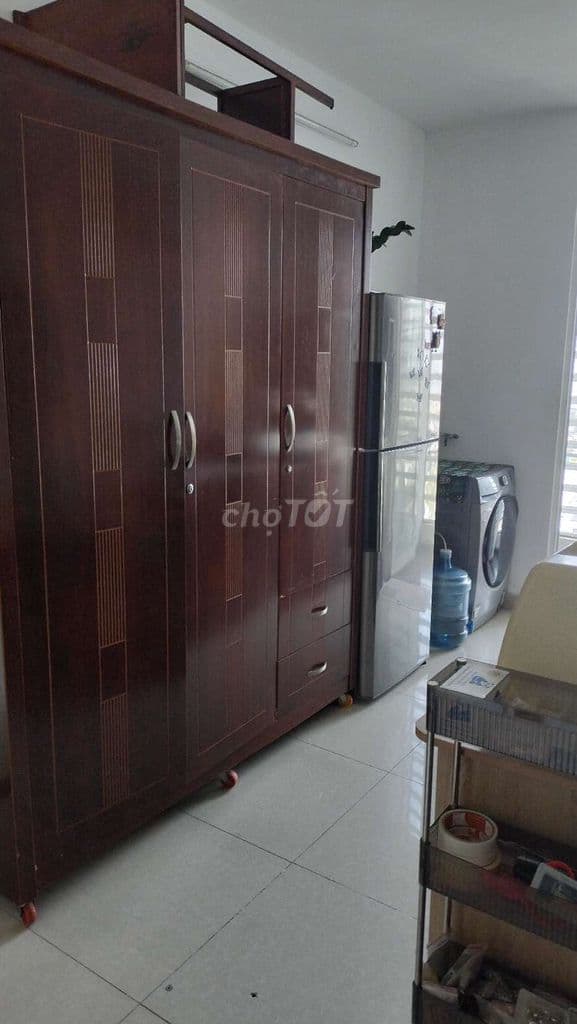 Bán căn hộ sổ hồng riêng - Ảnh 3