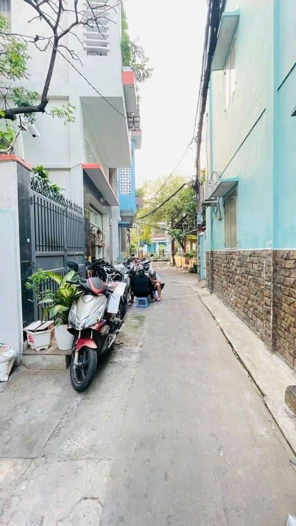 HIẾM CHDV - 2 MẶT HẺM - HOÀNG VĂN THỤ PHÚ NHUẬN - 12 PHÒNG 14.5 TỶ