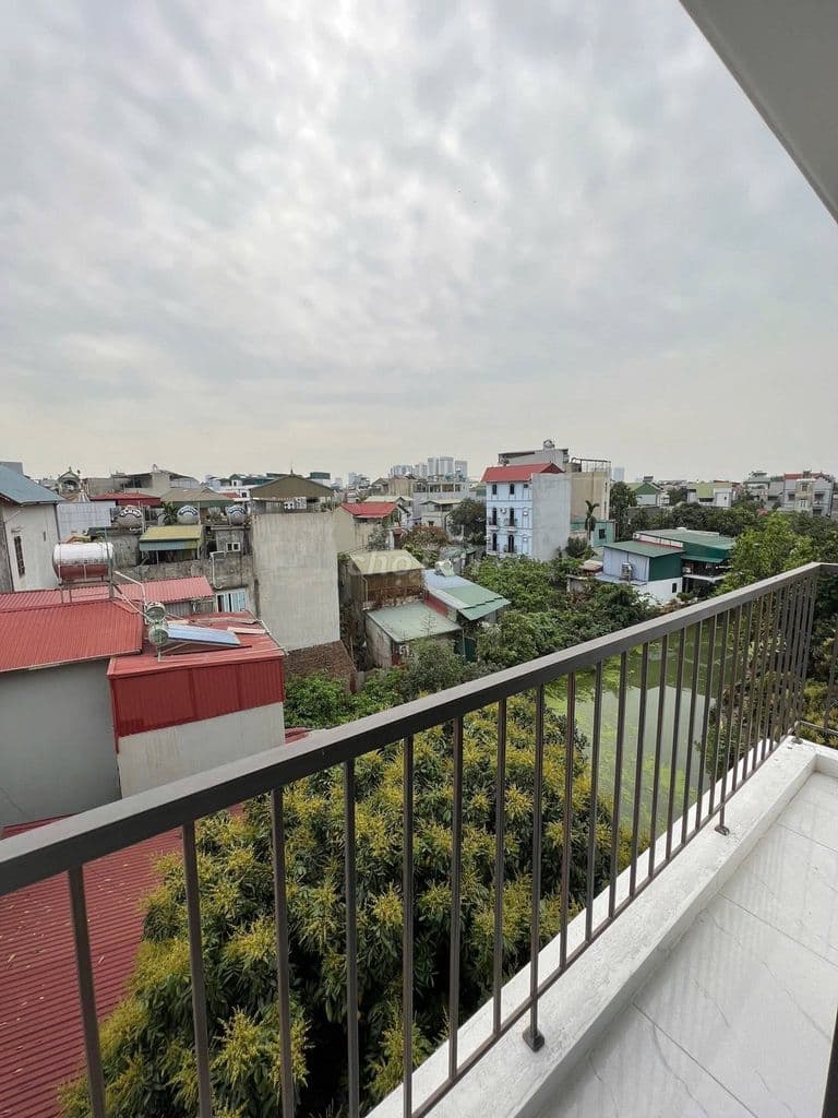 bán nhà ngõ 180 tây mỗ lô góc 5 tầng - Ảnh 3