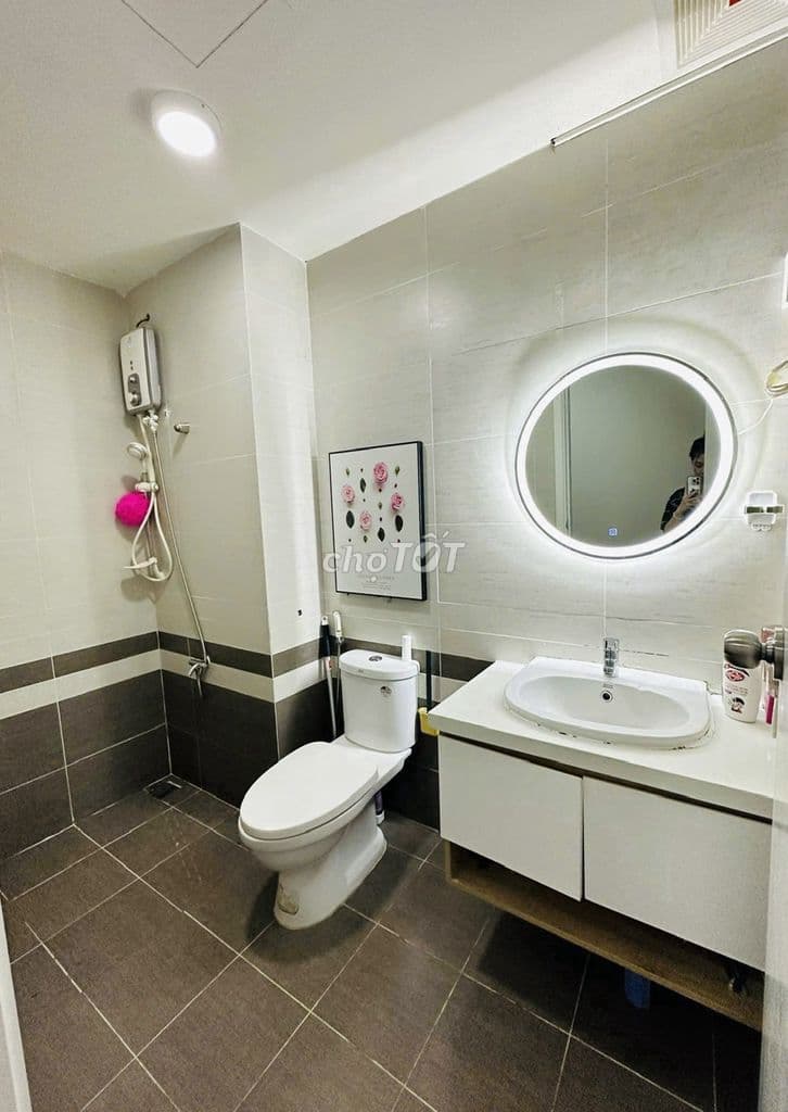 CHÍNH CHỦ CẦN TIỀN BÁN GẤP CĂN HỘ 2P 1WC CHUNG CƯ SUNRISE CITYVIEW Q7 - Ảnh 3