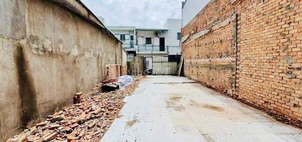 Lê Đình Cẩn - Giáp Tên Lửa - 6.10 x 15 - Hẻm 4m - Sổ Đẹp - 4tỷ 999
