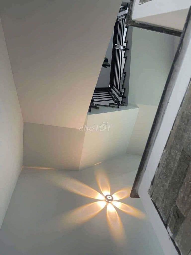 NHỈNH 6 TỶ, 76m2, 4 TẤM, NHÀ TÂN PHÚ NGAY TTTM AEON , KẾ GÒ DẦU, - Ảnh 3