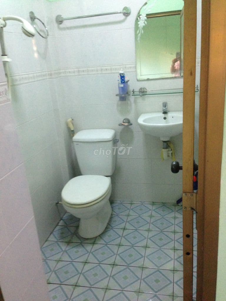 Nhà 1 trệt 2 lầu & sân thượng-xe hơi vô nhà hẻm NTHiền,Bình Thạnh - Ảnh 2