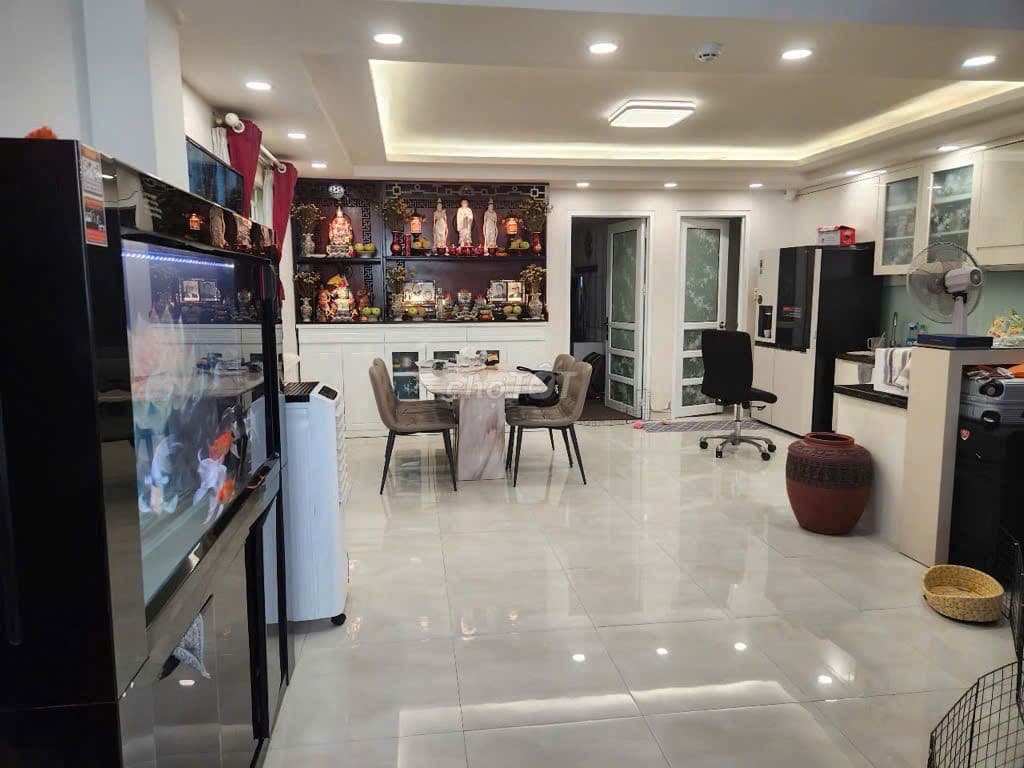 Nguyễn Thị Thập-Q7, CHDV, 23 phòng, thu nhập 85tr/tháng. Giá 21,9 tỷ