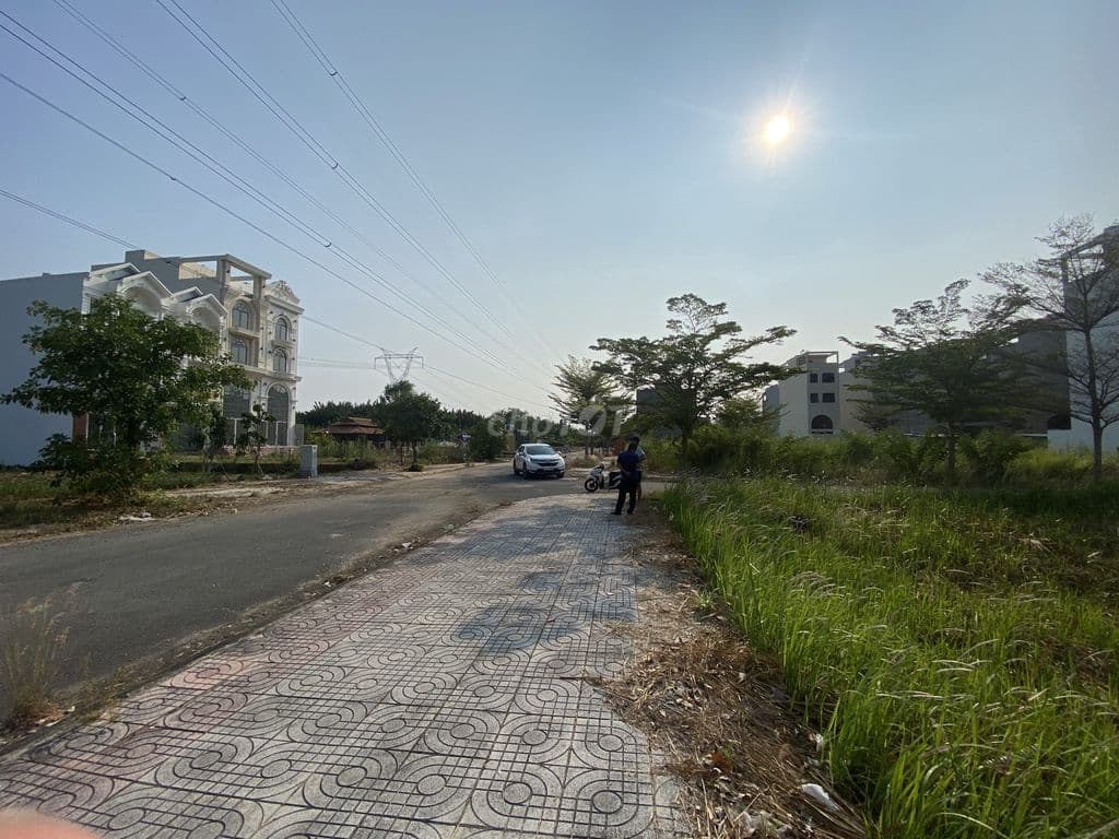 Đất 95m² (5×19) Phước Kiển – Nhà Bè – Sổ hồng riêng