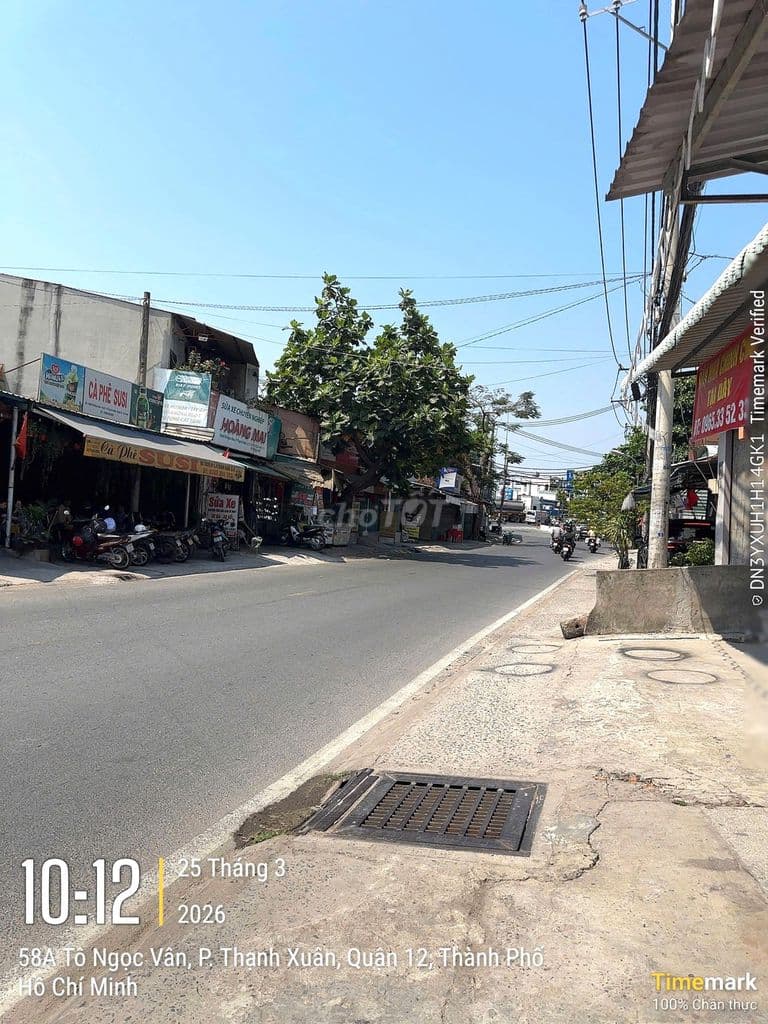 ✅ BÁN NHÀ XƯỞNG QL1A, Q12 – 126M2 – SỔ RIÊNG – 5 TỶ CÒN THƯƠNG LƯỢNG - Ảnh 3