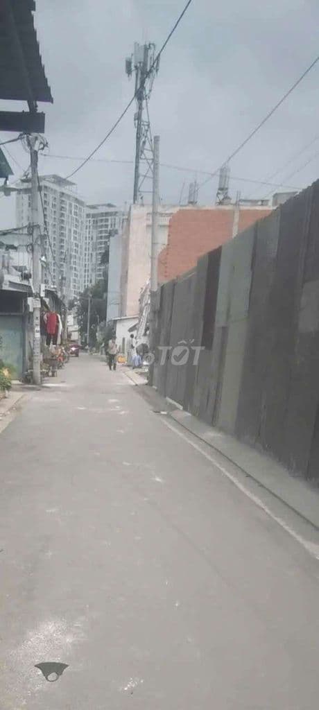 Nhà 1 lầu tdt 28 m đường số 6 hiệp Bình Phước thủ Đức